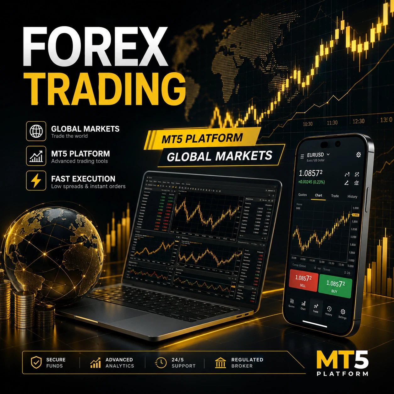 Colour Trading Bonus